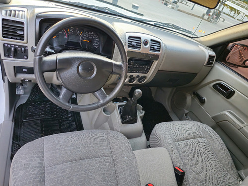Chevrolet Colorado 2.9l Cabina Doble Paq A 4x2 Mt