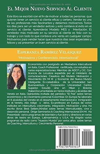 El Mejor Nuevo Servicio Al Cliente Plan De Un Buen., de Ramírez, Espera. Editorial Independently Published en español