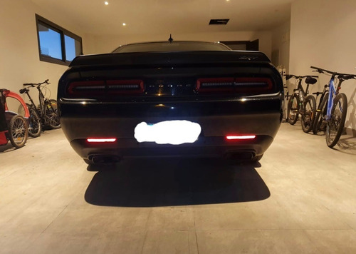 Dodge Challenger Hellcat 707 Hp Mt