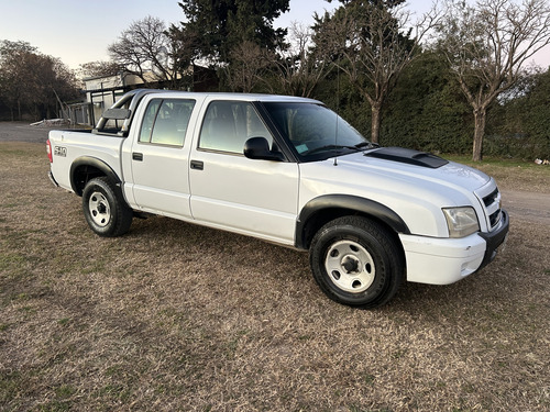 Chevrolet S10 2.8 G4 Cd 4x2 Electronico