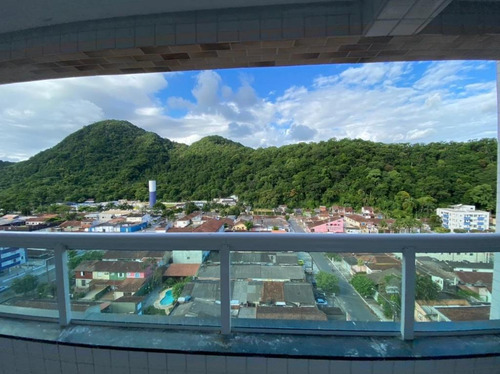Imagem 5 de 16 de Apartamento Pronto Com 2 Dormitórios À Venda, 86 M² Por R$ 430.000 - Canto Do Forte - Praia Grande/sp - Ap3233