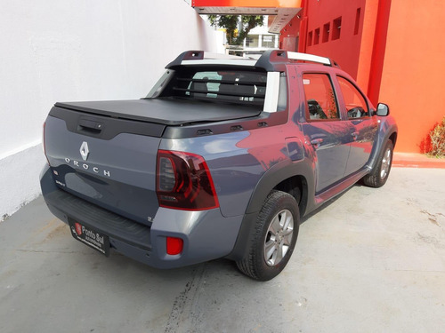 Imagem 6 de 12 de Renault Duster Oroch Dyna. 2.0 Flex Aut