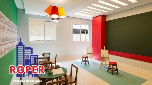 Imagem 14 de 19 de Lindo Apartamento Andar Alto Com 35 M²/1 Dormitório À Venda Na Vila Prudente, São Paulo - Ap01325 - 70833115