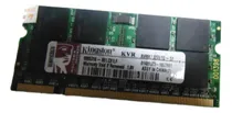 Comprar Memória Notebook 1gb Ddr2 Kingston Kvr667d2s5\u002F1g 1.8v