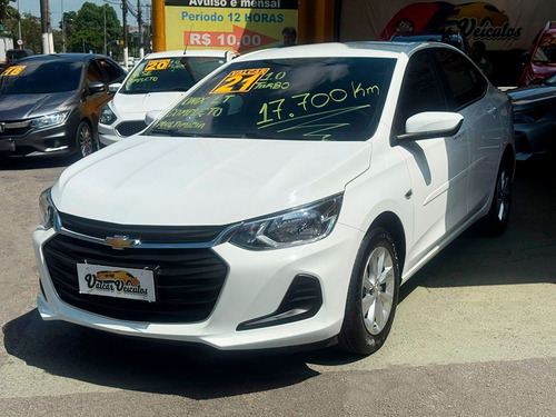 Chevrolet Onix 1.0 TURBO PLUS LT