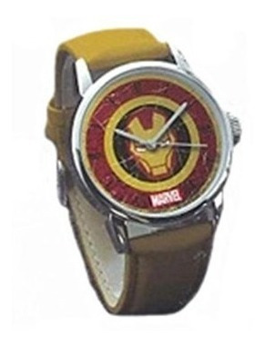 Marvel Miscellaneous Reloj Iron Man