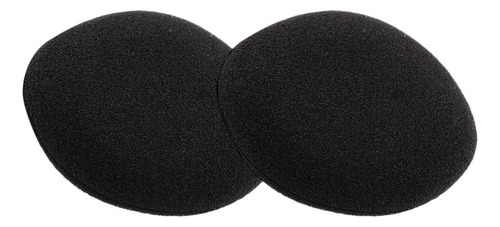 Cubierta De Esponja Para Auriculares En La Oreja 45mm