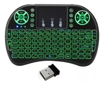 Comprar Mini Teclado Inalámbrico Touchpad  Smart Tv Box Tvirtual
