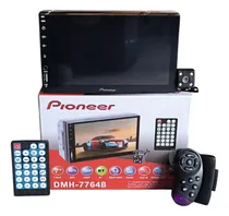 Comprar Reproductor Pioneer Bluetooth Carro Mp3 Usb Sd Aux + Control