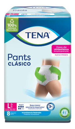 Pañales Adulto Tena