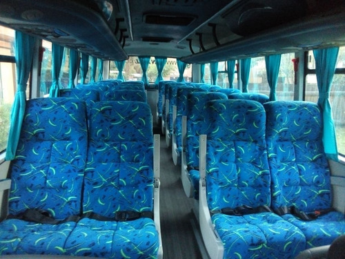 Iveco Daily, Carrocería Lucero 2018