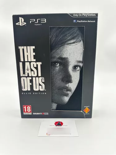 The Last Of Us Ellie Edition