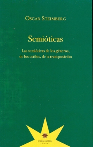Semioticas - Oscar Steimberg