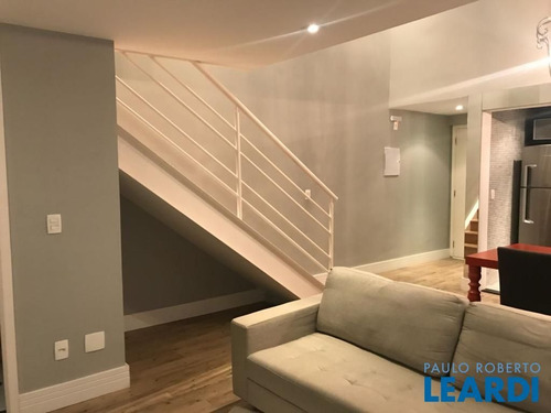 Imagem 3 de 15 de Apartamento - Brooklin - Sp - 628173