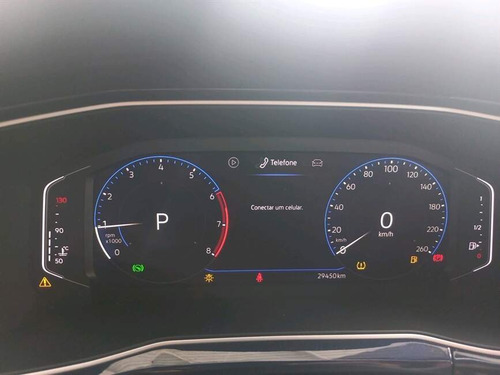 Volkswagen T-Cross 1.0 200 TSI TOTAL FLEX COMFORTLINE AUTOMÁTICO