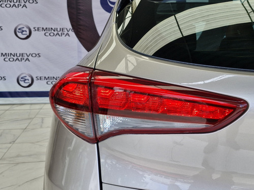 Hyundai Tucson 2.0 Limited At