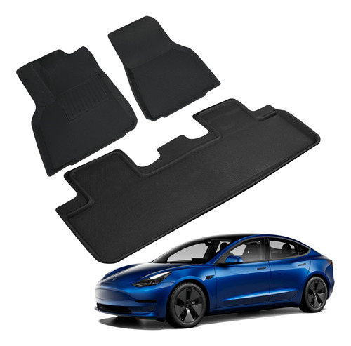 Alfombrillas Para Tesla Model Y: Tesla Model Y, Alfombrillas