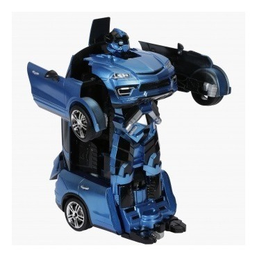 Auto Transformers A Radio Control Con Luz Y Sonido Ra051