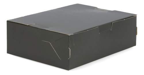 100 Cajas Sushi Compostables (18x13x5,5 Cm) Varios Colores