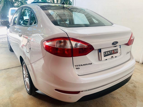 Ford Fiesta Kd 1.6 Titanium Powershift (120cv) 4ptas.
