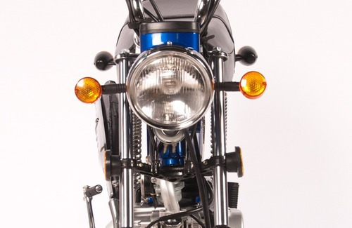 Imagen 13 de 25 de Corven Dx 70cc Motozuni Núñez