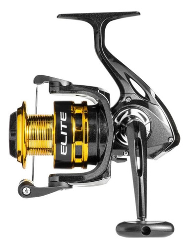 Molinete Marine Sports Elite Gold 8000 3rol 4.1:1 Lançamento