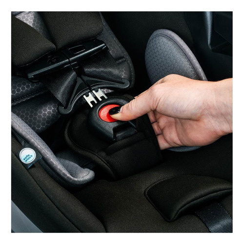 Coche Travel System Britax B-lively/ B-safe Gen2 Flexfit Fog