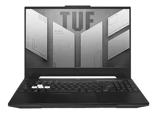 Asus Dash F15 Fx517 15.6 I7-12650h 16gb Rtx 3050 Ti 512 Ssd