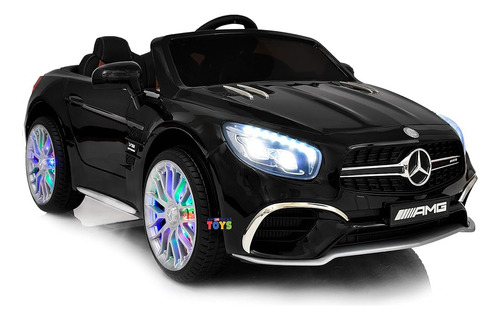 Americas Toys Kids Ride On Car With Remote Control, Pantalla