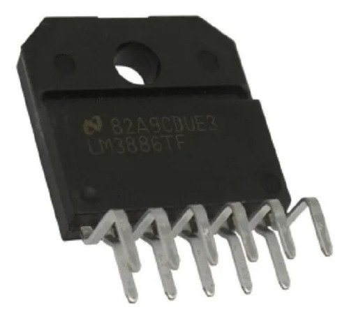 Circuito Integrado Lm3886tf Amplificador De Audio