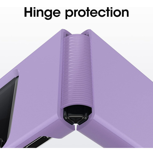 Otterbox Symmetry Flex Series Fase Para El Samsung Z Flip4 I
