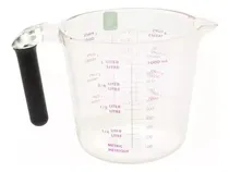 Comprar Taza Jarra Medidora Plastica Cocina Pasteleria Reposteria