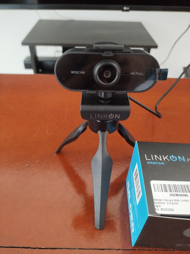 Webcam Linkon 1920x1080p Fullhd