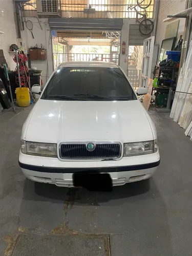 Skoda Octavia 1.6 Glx