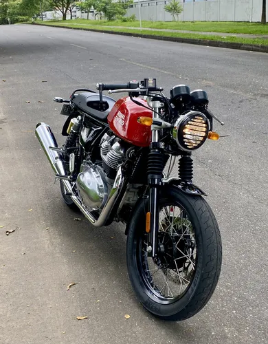 Royal Enfield Continental Gt 650
