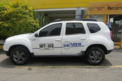 Renault Duster 2.0 Dynamique 4x4