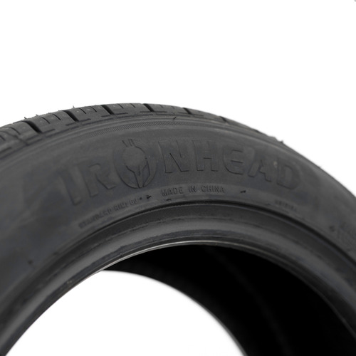 Kit 2 Pneu 205/60 16 92v Ironhead Reflex Rh02 Treadwear 400 Chevrolet Cruze Spin Tracker C3 Aircross Ford Ecosport Focus Honda Cr-v Hr-v Índice De Carga/velocidade 630kg 240km/h Kabrauto Work Center