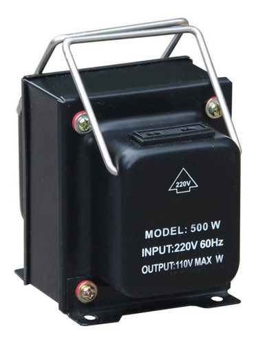 Auto-transformador 220v A 110v 500w