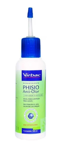 Phisio Anti-olor Limpiador Auricular