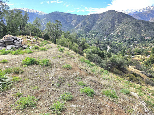 Terreno Plano En El Arrayan (75615)