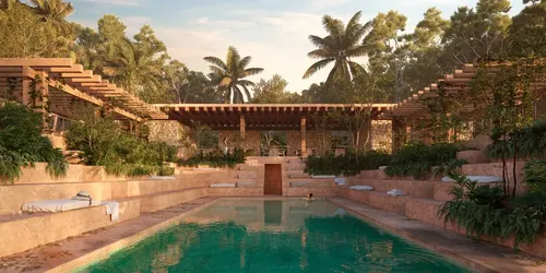 Departamento En Venta En Bacalar, Aldea Kalan, Dentro De Aldea Mayab - foto 1
