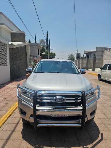 Ford Ranger 2.5 Xlt Cabina Doble 4x2 Mt