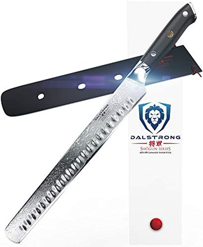 Dalstrong Cuchillo Para Cortar  Granton Edge