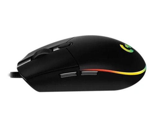 Bc.ec Mouse Gamer Logitech G203 Lightsync Rgb 8000 Dpi