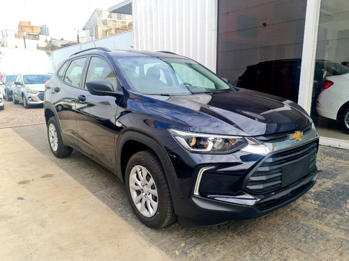 Imagen 19 de 25 de Nueva Chevrolet Tracker Lt 2023 1.2 T Automatica 0km Smarti6