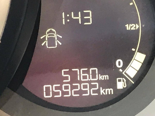Citroën Aircross 1.6 Vti 120 Flex Start Manual