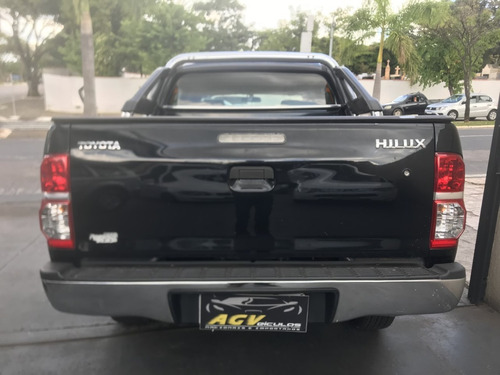 Imagem 3 de 7 de Toyota Hilux Sr 4x2 Cd 2.7 Flex