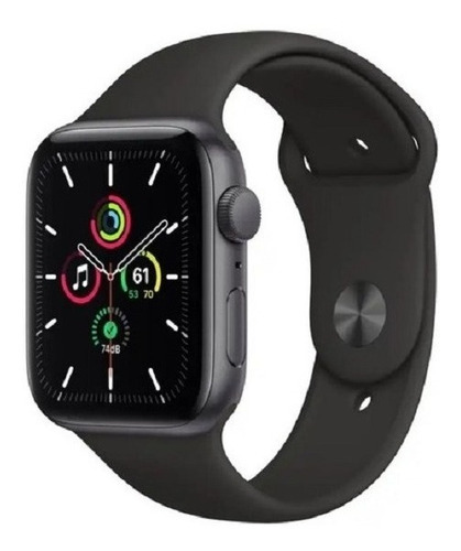 Apple Watch Se 40 Mm Gps +conexion Celular C/sensor Cardiaco