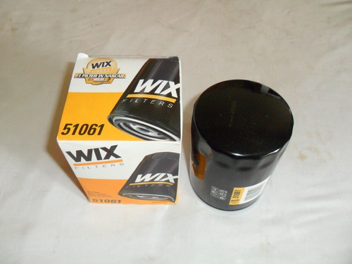 Filtro Aceite C-30 V8 C-1500 5.7 92-96 Wix 51061 Ph-13 (5)