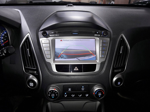 Hyundai Ix35 2.0 Mpi 4x2 Flex 4p Automático